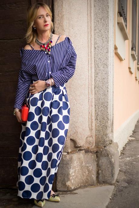 Personal Styling: come abbinare tra loro stampe diverse Personal Styling: come abbinare tra loro stampe diverse