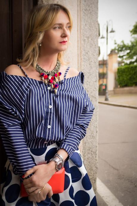 Personal Styling: come abbinare tra loro stampe diverse Personal Styling: come abbinare tra loro stampe diverse