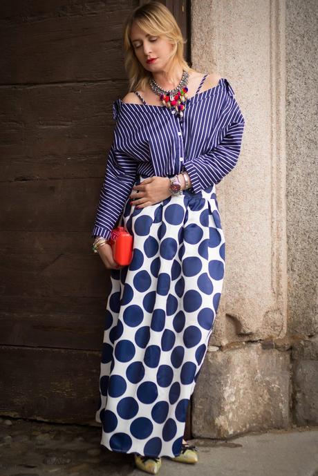 Personal Styling: come abbinare tra loro stampe diverse Personal Styling: come abbinare tra loro stampe diverse