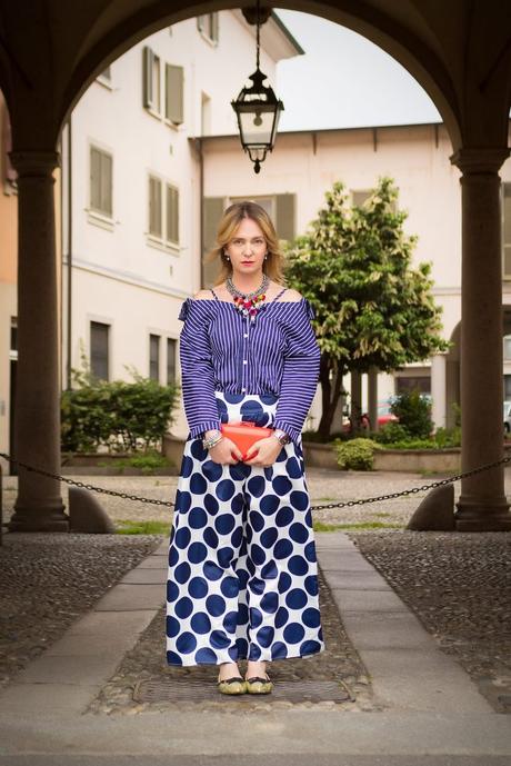 Personal Styling: come abbinare tra loro stampe diverse Personal Styling: come abbinare tra loro stampe diverse