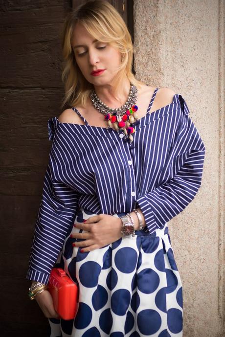Personal Styling: come abbinare tra loro stampe diverse Personal Styling: come abbinare tra loro stampe diverse