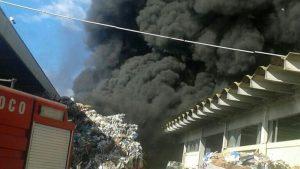 Incendio di Pomezia alla Eco X, cosa bisogna fare adesso? Incendio di Pomezia alla Eco X, cosa bisogna fare adesso?