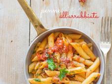 Penne all’arrabbiata giornata nazionale delle penne