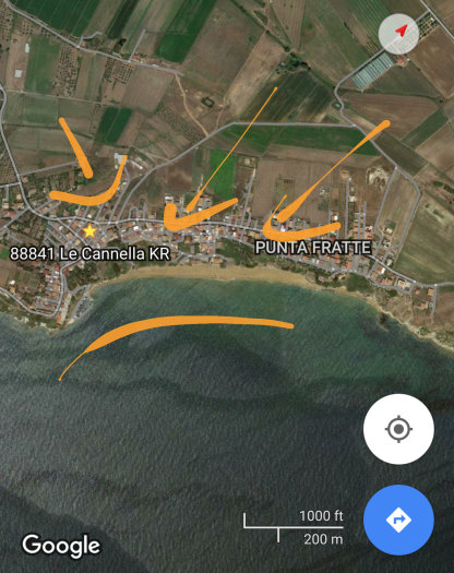 Calabria Coast to Coast 2016 #18 Calabria Coast to Coast 2016 #18
