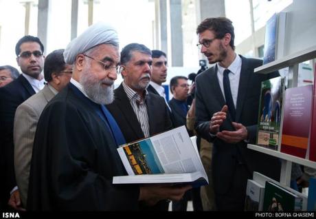Fiera del libro di Teheran: Italia ospite d’onore Fiera del libro di Teheran: Italia ospite d’onore