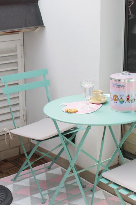 Angoli di casa mia: il terrazzino Angoli di casa mia: il terrazzino