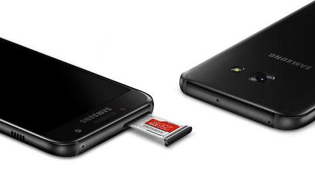 Scopri le differenze tra i vari modelli di Samsung Galaxy A3 La versione del 2017 del Galaxy A3