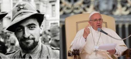 VIGEVANO (pv). Imminente la firma del Papa al decreto di beatificazione di Olivelli: la cerimonia il 13 dicembre a Vigevano VIGEVANO (pv). Imminente la firma del Papa al decreto di beatificazione di Olivelli: la cerimonia il 13 dicembre a Vigevano