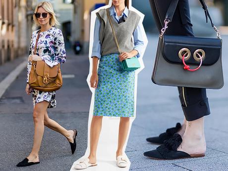 Le scarpe dell'estate 2017 Le scarpe dell'estate 2017