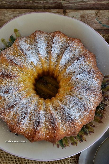 Torta Brasiliana con Farina di Mais – Torta di Fubà Torta Brasiliana con Farina di Mais – Torta di Fubà