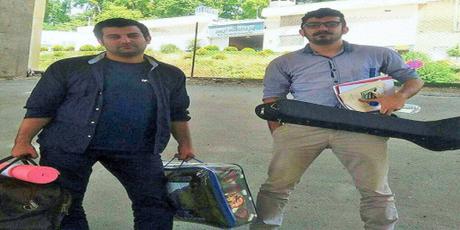 Il regime iraniano continua a negare la libertà ad prigioniero politico con la sclerosi multipla mehdi-rajabian-and-hossein-rajabian