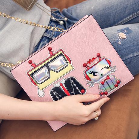 ll “nuovo” vecchio che avanza, le envelope bags / Ovvero il trend estivo delle borse a busta ll “nuovo” vecchio che avanza, le envelope bags / Ovvero il trend estivo delle borse a busta