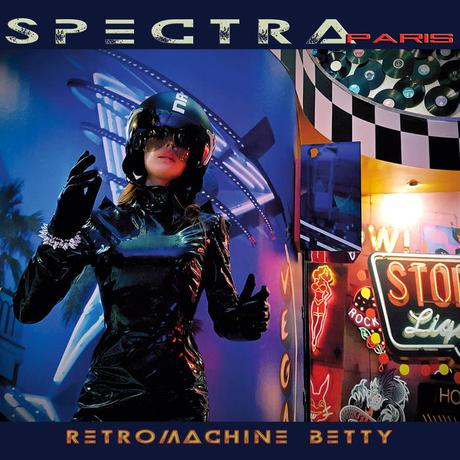 SPECTRA*paris – Retromachine Betty SPECTRA*paris – Retromachine Betty
