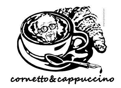 Cornetto&Cappuccino. Dimenticare la moglie e prendersi del cretino Cornetto&Cappuccino. Dimenticare la moglie e prendersi del cretino