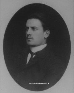 I sogni del giovane e affascinante egittologo Virginio Rosa I sogni del giovane e affascinante egittologo Virginio Rosa