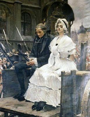 MARIE ANTOINETTE: how She and Her sad Life were seen in the eyes of the Victorians. MARIE ANTOINETTE: how She and Her sad Life were seen in the eyes of the Victorians.
