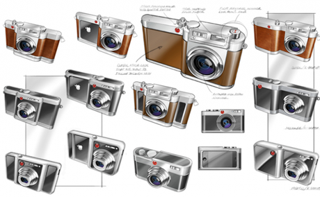 Custodie: Concept Leica i9 Case è il massimo del vintage