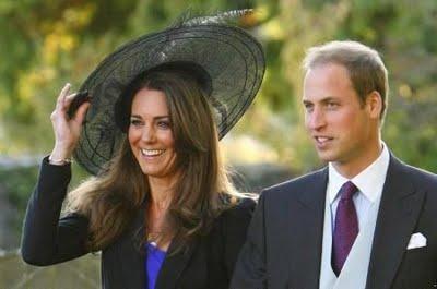 Will e Kate nominati duchi Cambridge