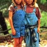 Mary-Kate e Ashley Olsen