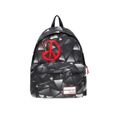 DEMOCRATIC WEAR COIN with EASTPAK