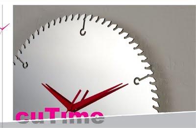 Orologio cuTime design Flusso Creativo il tempo non è istantanea dell'eternità... Orologio cuTime design Flusso Creativo il tempo non è istantanea dell'eternità...