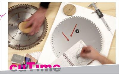 Orologio cuTime design Flusso Creativo il tempo non è istantanea dell'eternità... Orologio cuTime design Flusso Creativo il tempo non è istantanea dell'eternità...