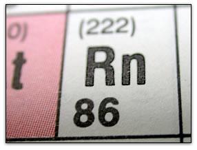 RADON… GAS NOBILE MA TEMIBILE