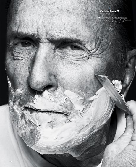 Robert Duvall per New York Times