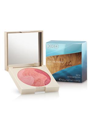 Kiko make Up : Coral Bay Collection