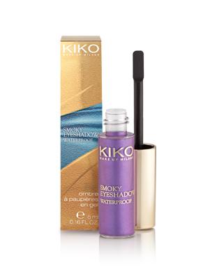 Kiko make Up : Coral Bay Collection