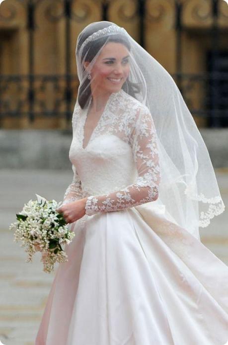 Royal Wedding: il Duca e la Duchessa di Cambridge