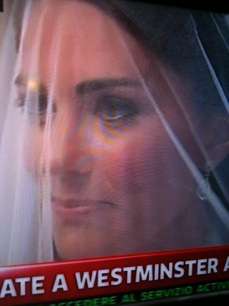 Bridal make up of Kate Middleton- il trucco da sposa di Kate Middleton
