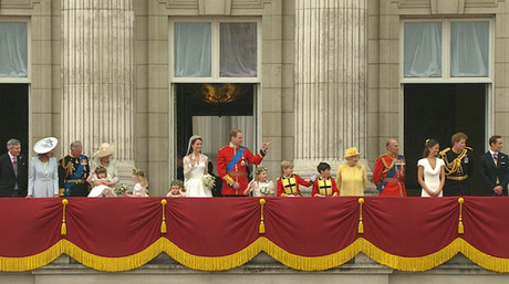 NEWS// Royal Wedding: il programma e le immagini