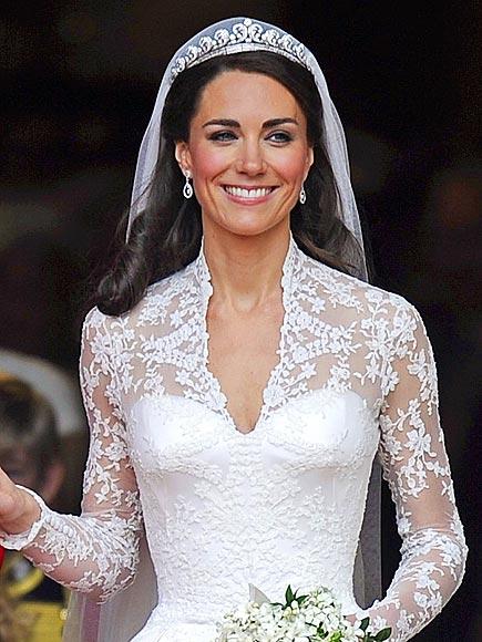 NEWS// Royal Wedding: La Sposa