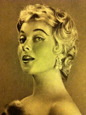 VINTAGE HAIRSTYLE from 1940/50