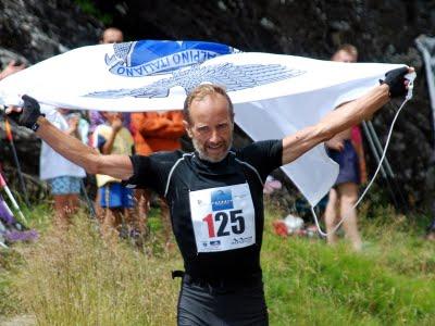 Paolo Valoti, passa il timone del CAI sezione Bergamo...