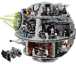 Star Wars HD Countdown - 149 : LEGO (...prima di andare a New York)