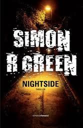 Nightside di Simon Green (Fanucci)