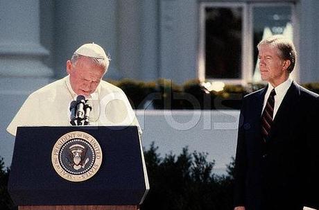 L’80% degli statunitensi prova ammirazione per Giovanni Paolo II