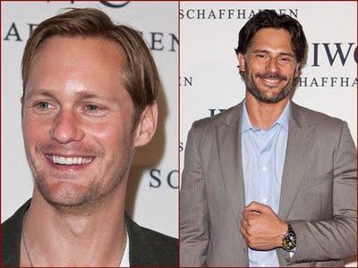 Alexander Skarsgard e Joe Manganielo @ A Night In Portofino