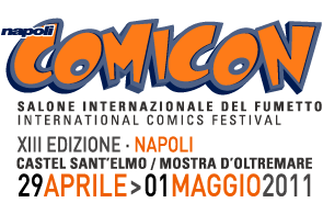 Comicon Napoli 2011
