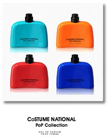 Il profumo a sorpresa di Costume National