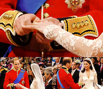 The Royal Wedding!