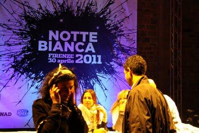 notte bianca 2011 Firenze