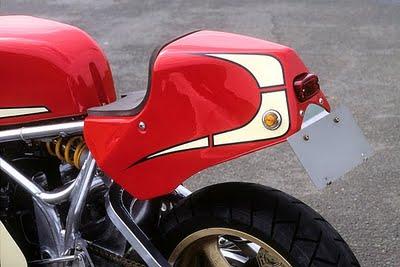 Yamaha RZ 250 by Hayashi Custom Yamaha RZ 250 by Hayashi Custom