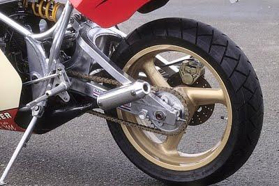 Yamaha RZ 250 by Hayashi Custom Yamaha RZ 250 by Hayashi Custom