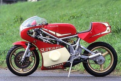 Yamaha RZ 250 by Hayashi Custom Yamaha RZ 250 by Hayashi Custom