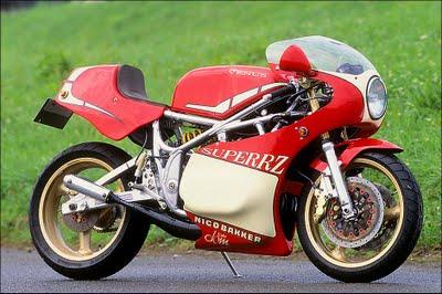 Yamaha RZ 250 by Hayashi Custom Yamaha RZ 250 by Hayashi Custom