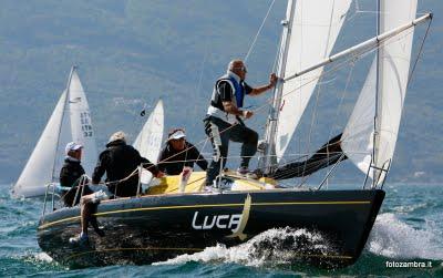 Vela : Trofeo Avesani Protagonist - classifica