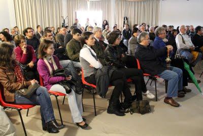 Convegno a Monte Claro: Atlantide e Nuraghe.